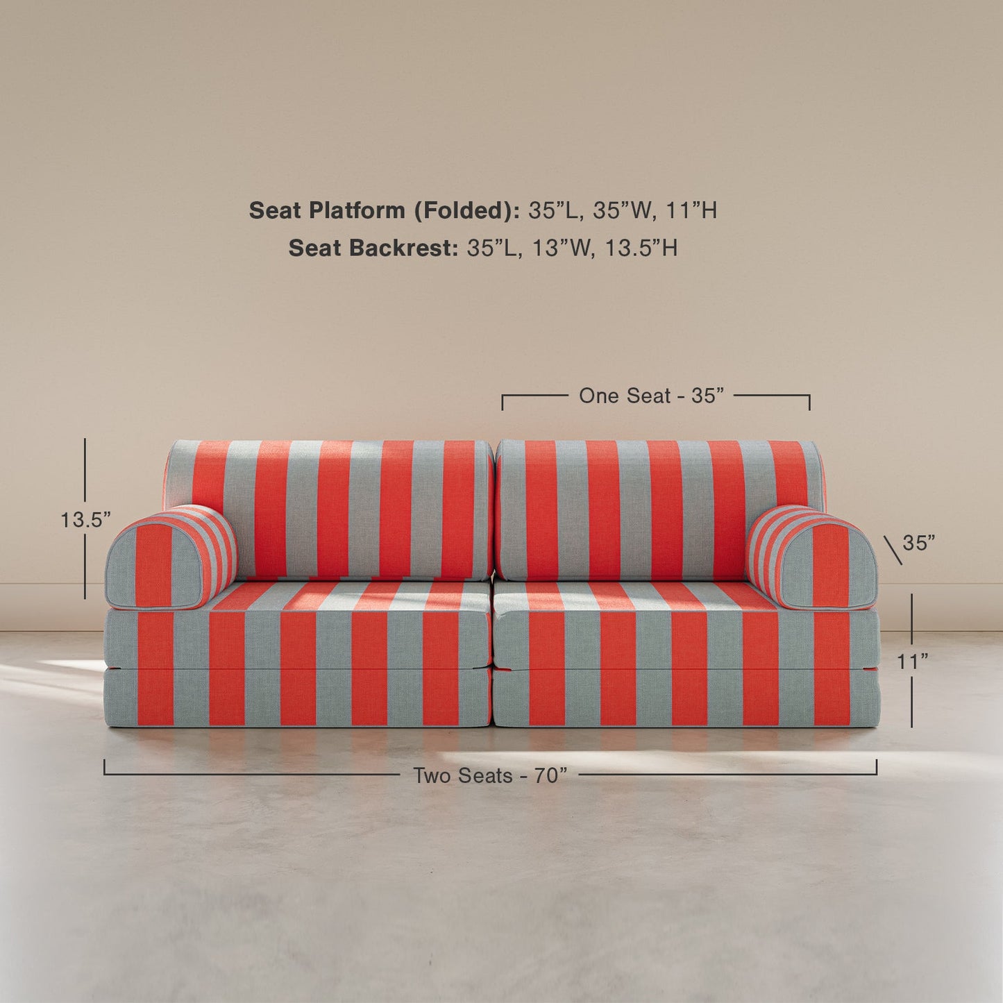 Seat | Harlan