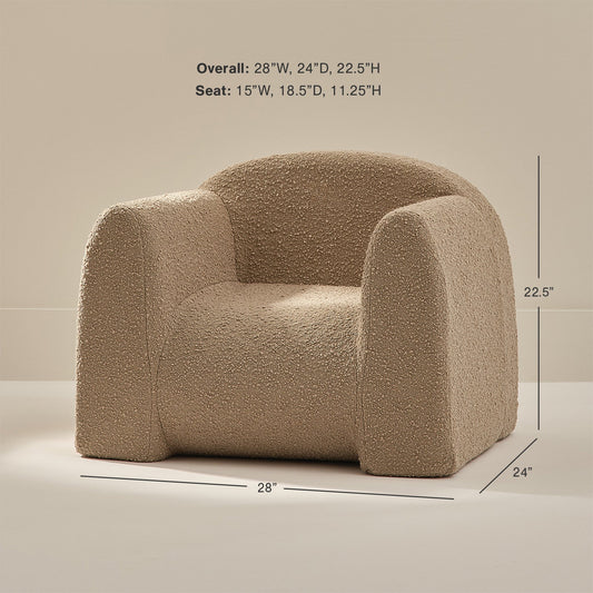 Play Chair | Boucle