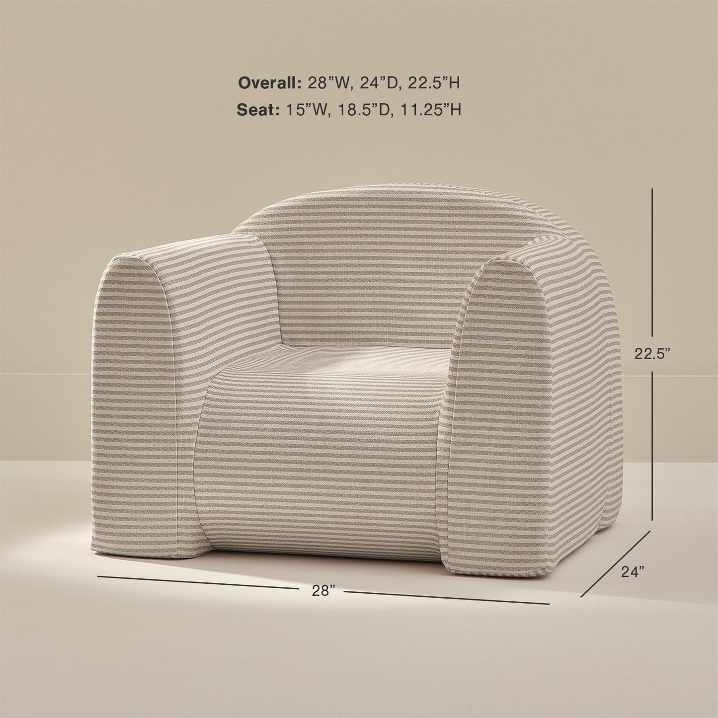 Play Chair | Finley