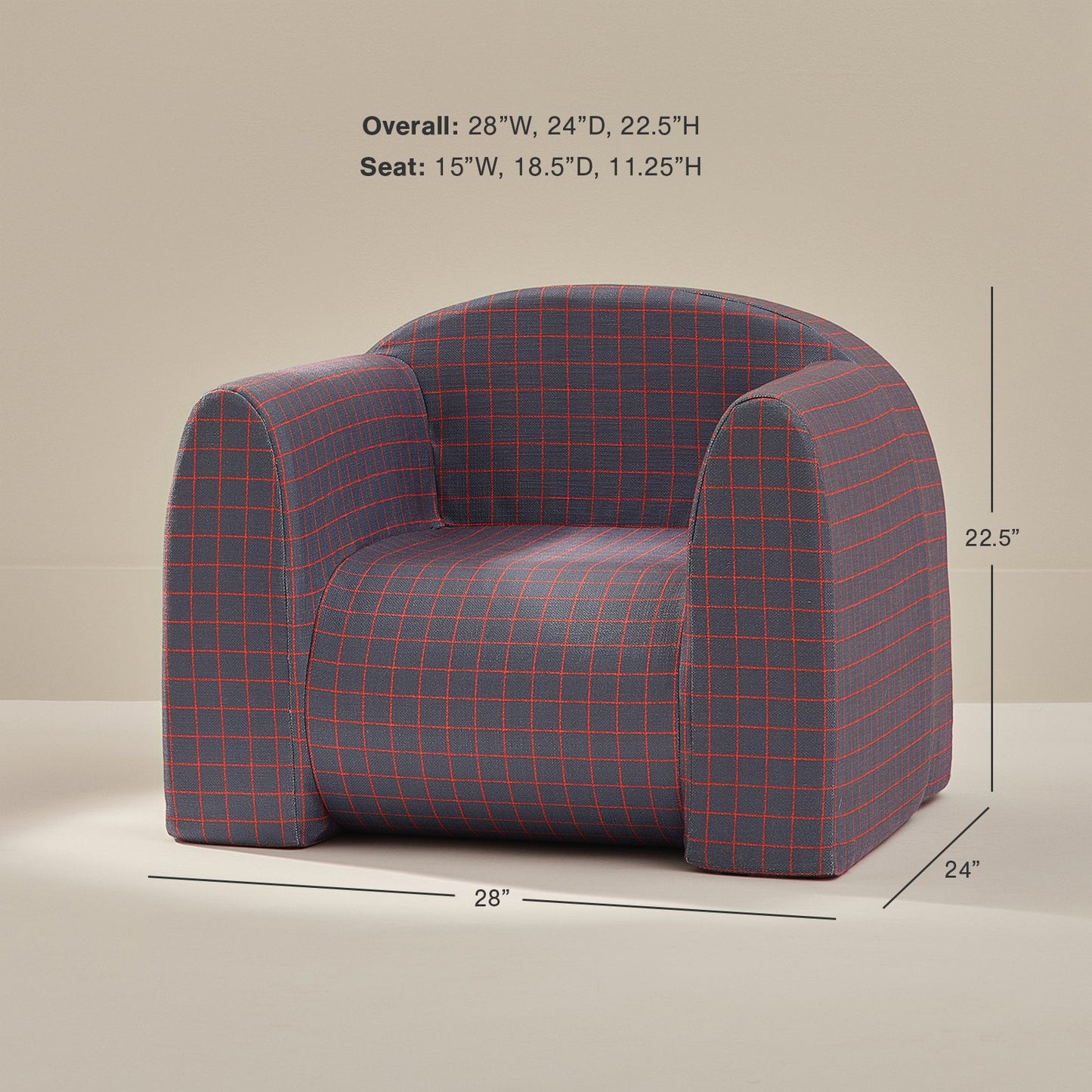 Play Chair | Grid