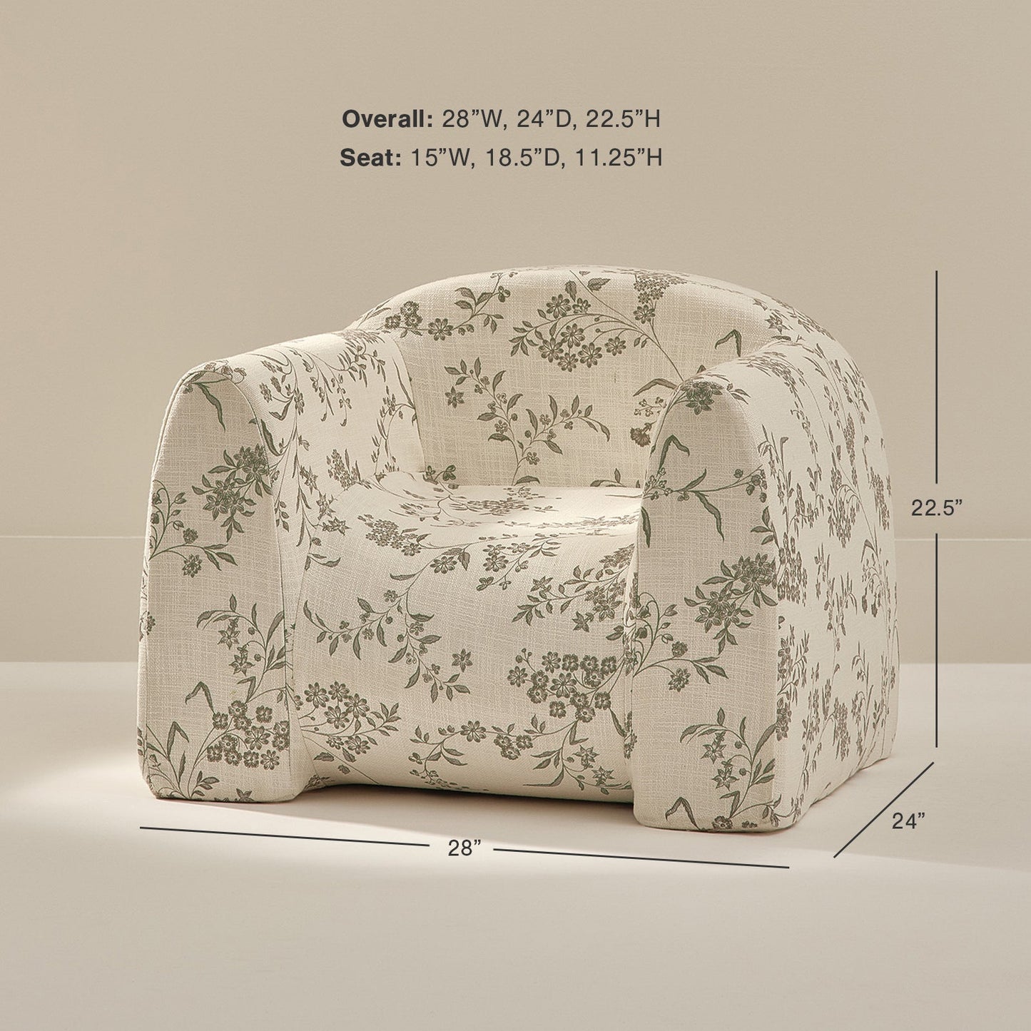 Play Chair | Kit
