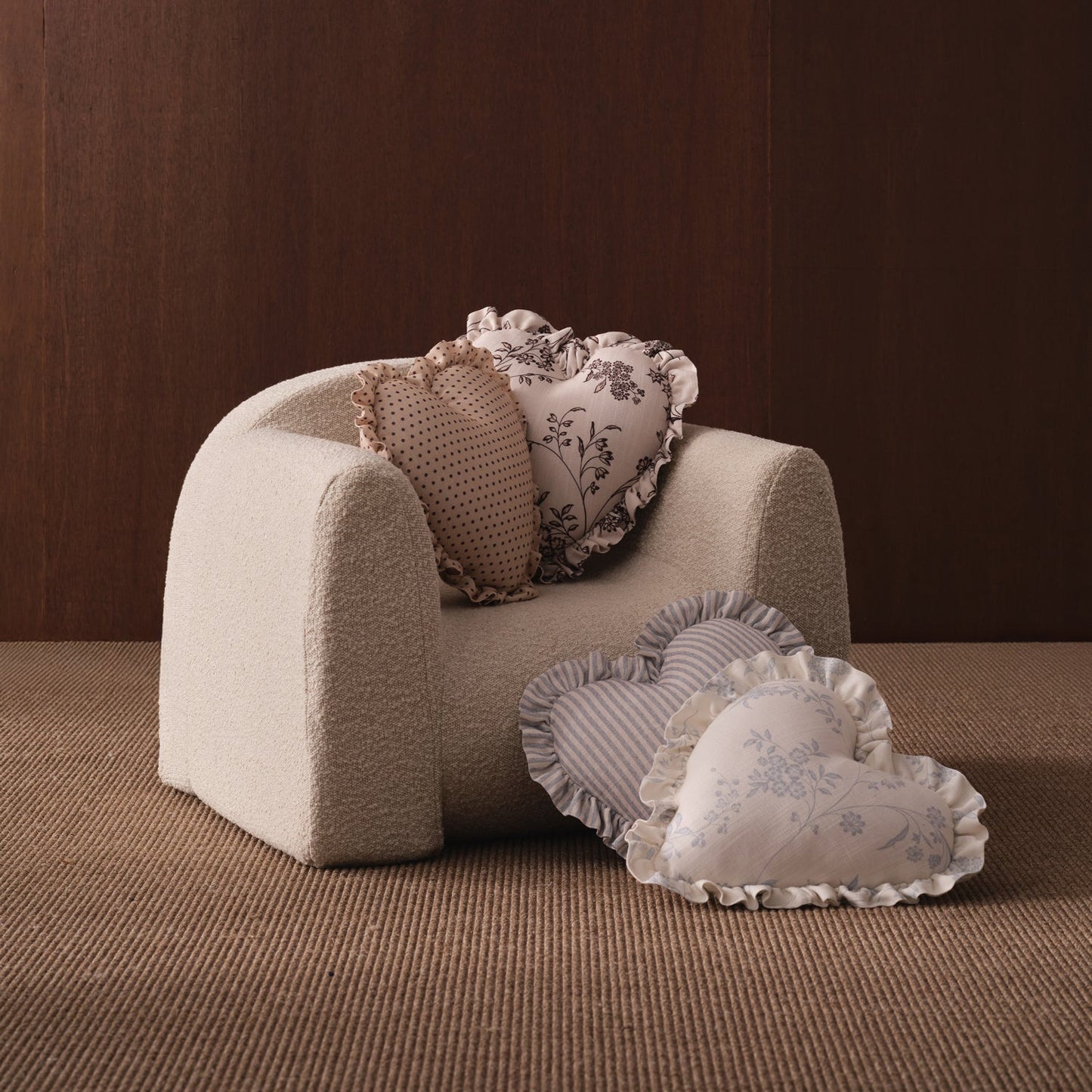 Play Chair | Boucle