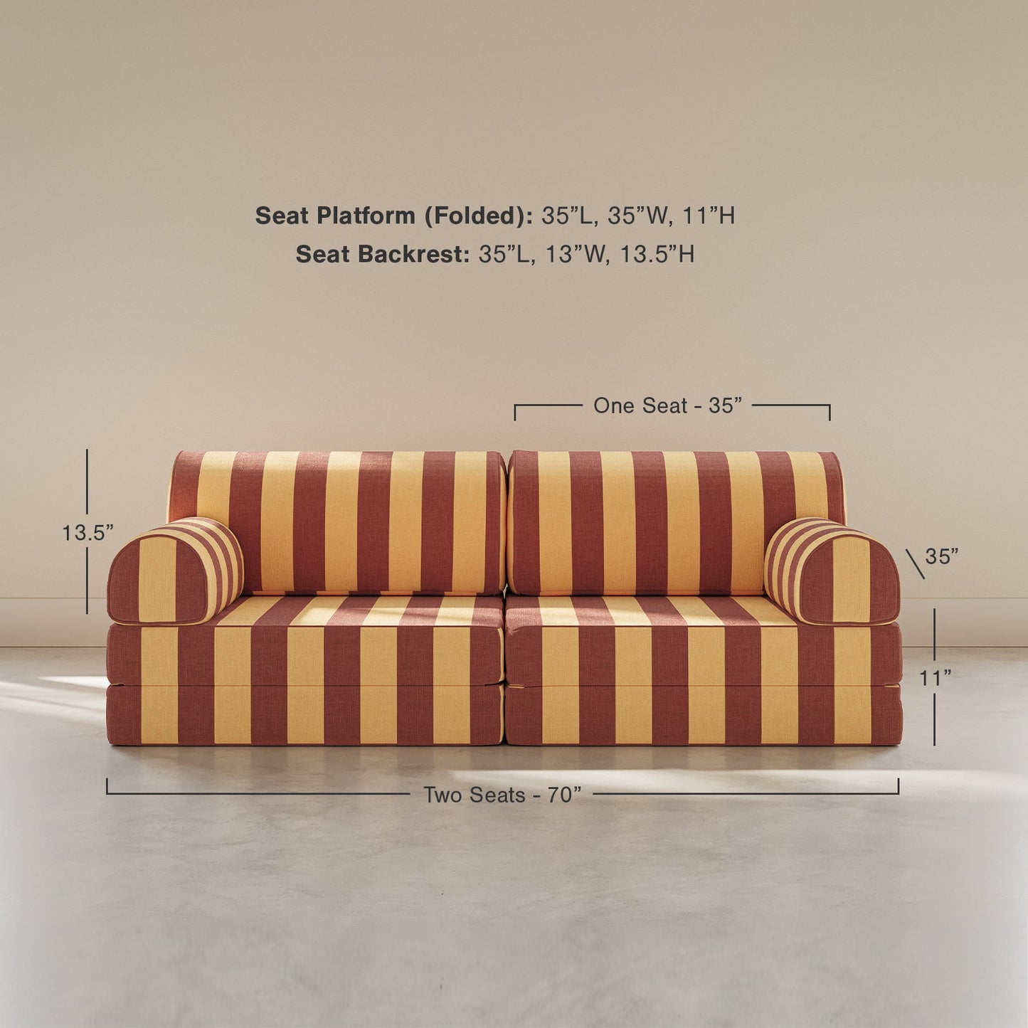 Seat | Harlan