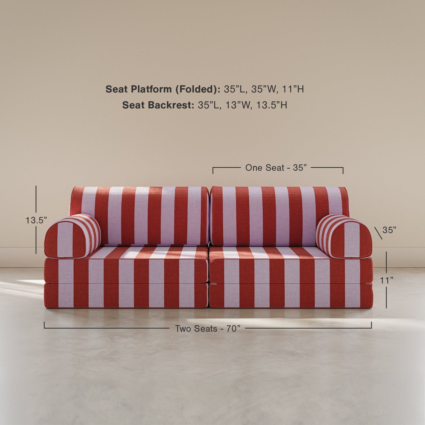 Seat | Harlan
