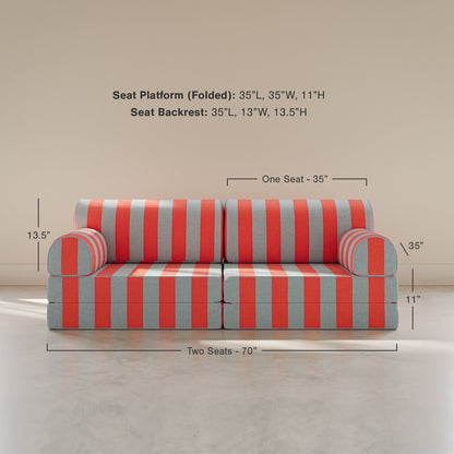 Seat | Harlan