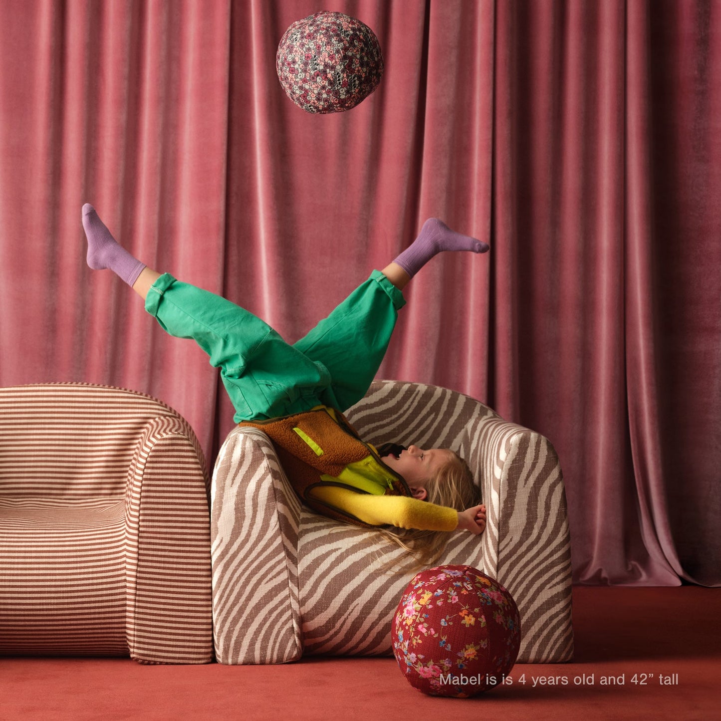Play Chair | Zoe