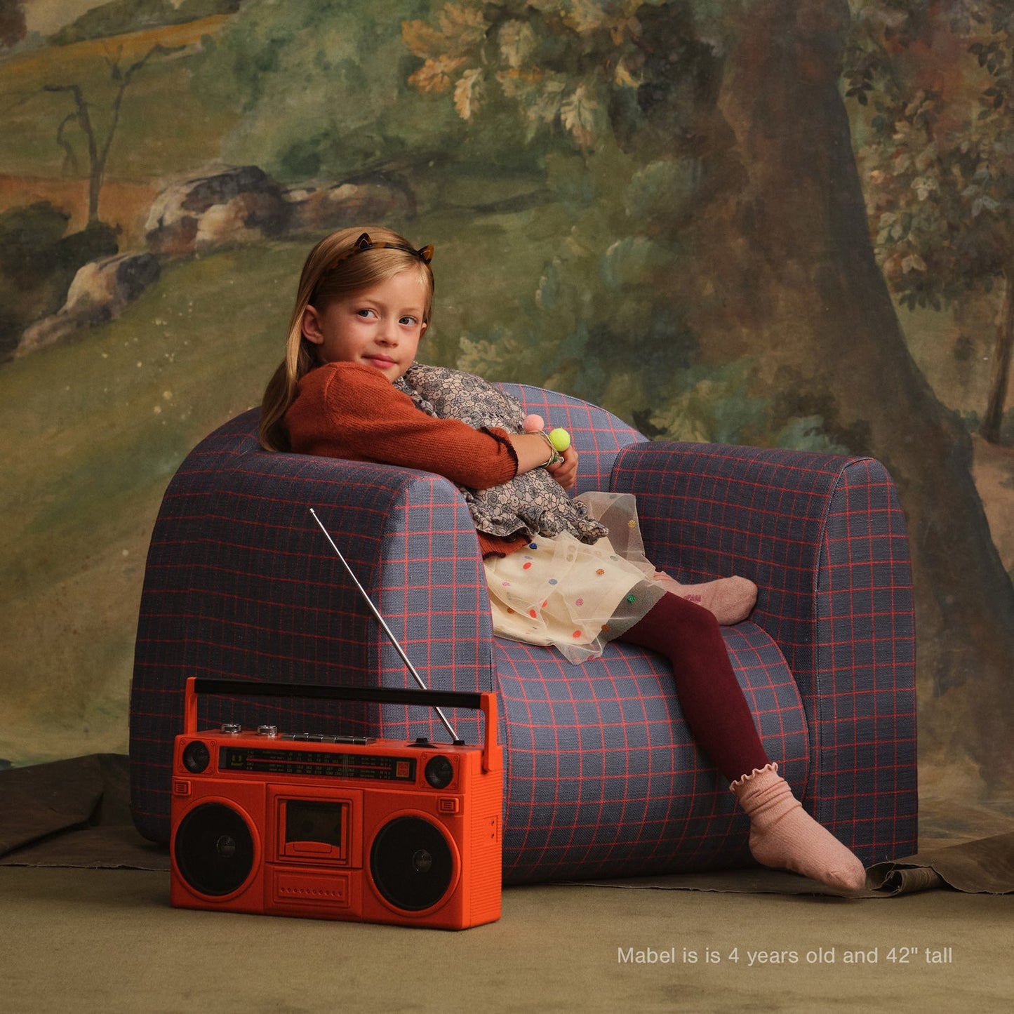 Play Chair | Grid