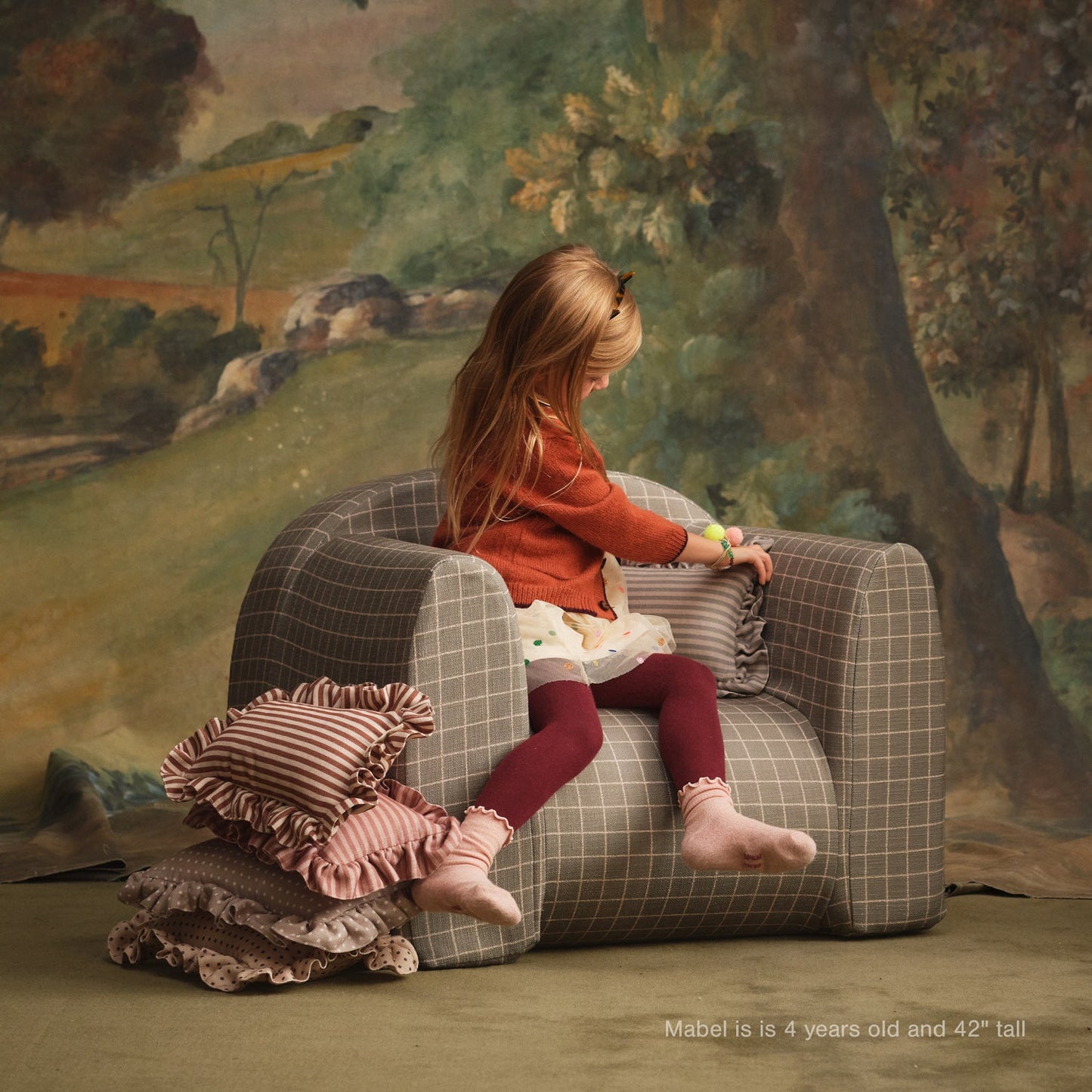 Play Chair | Grid
