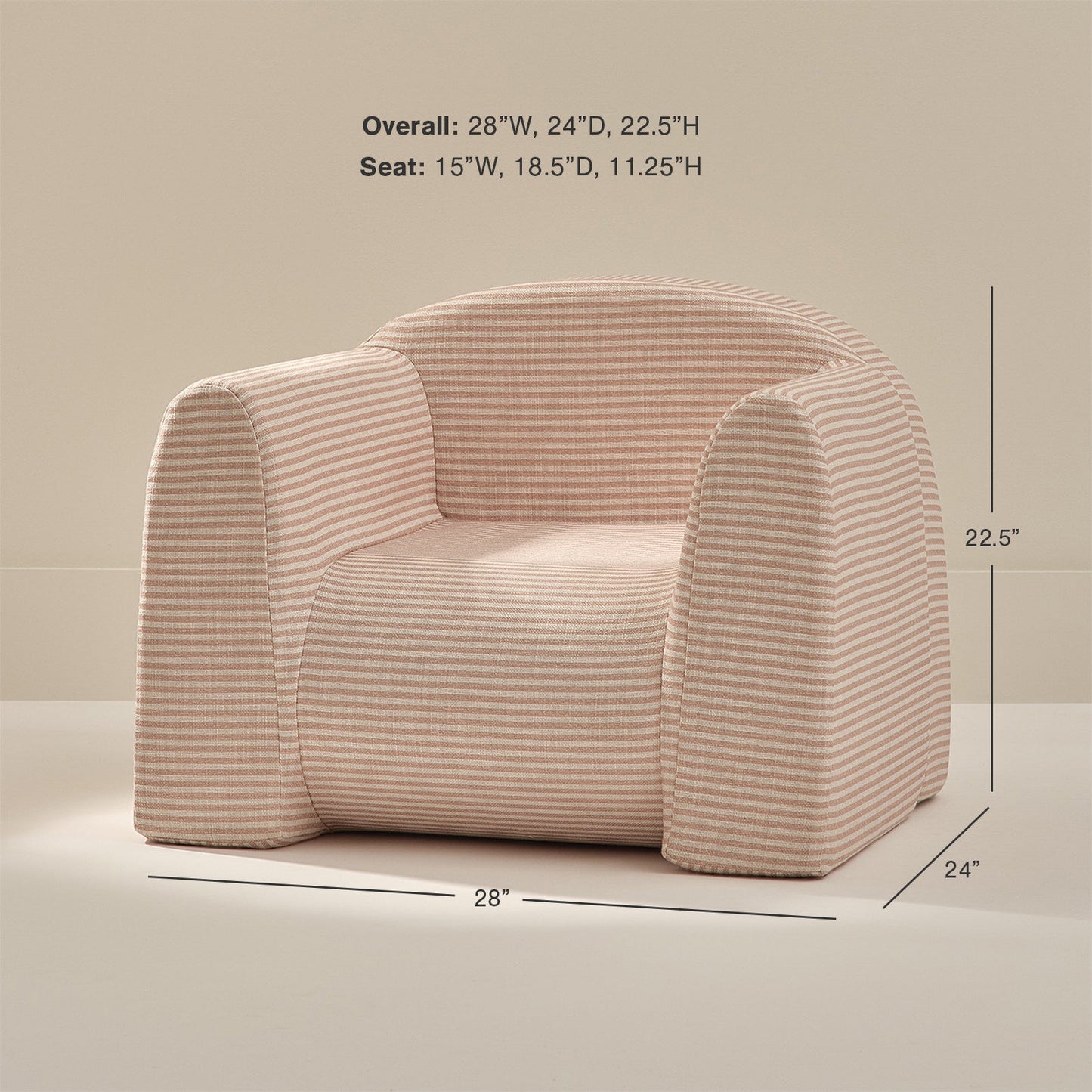 Play Chair | Finley