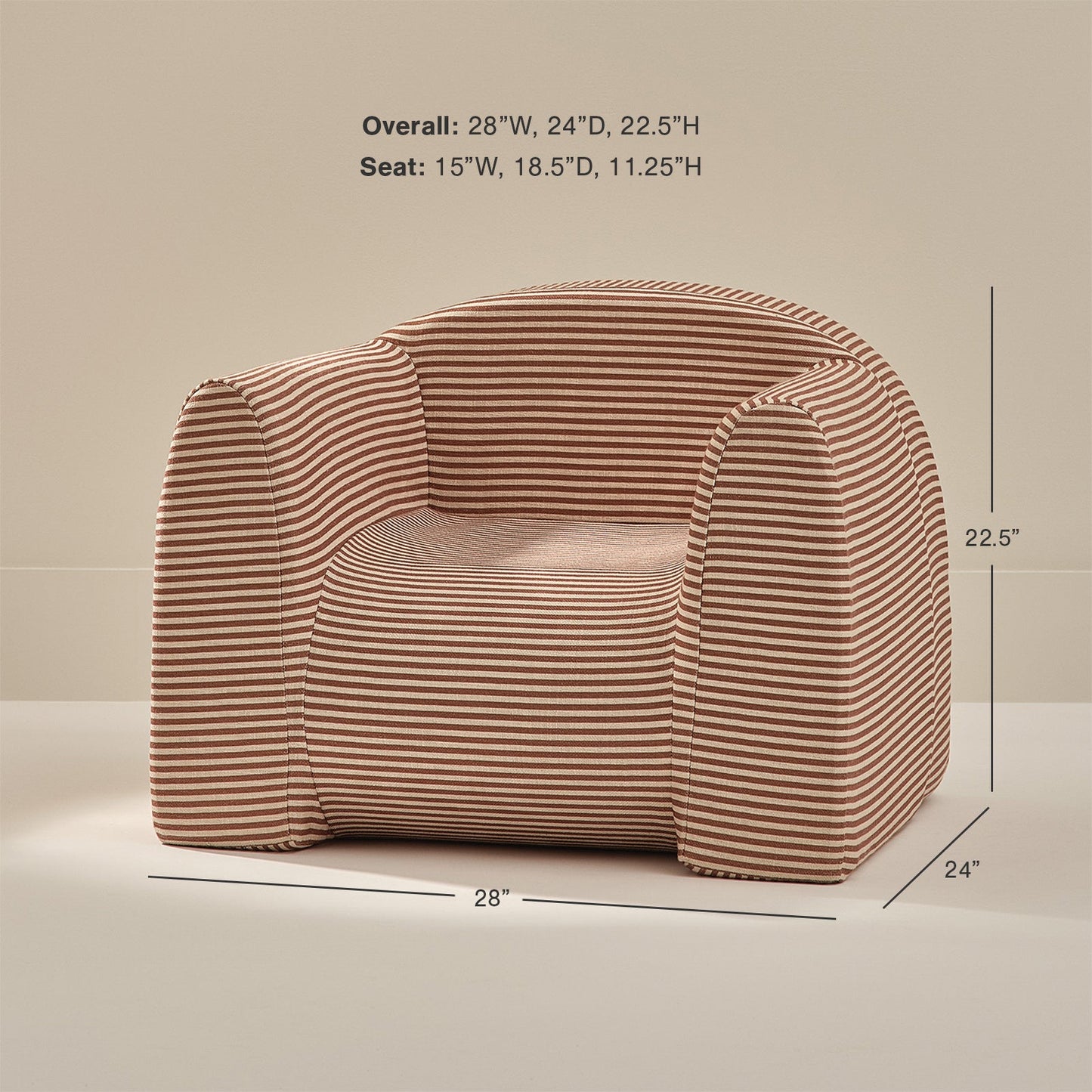 Play Chair | Finley