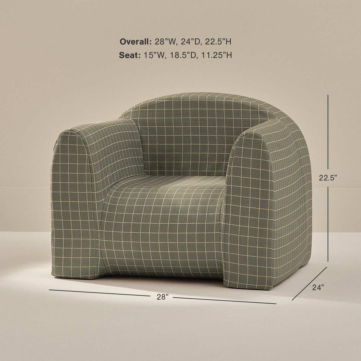 Play Chair | Grid