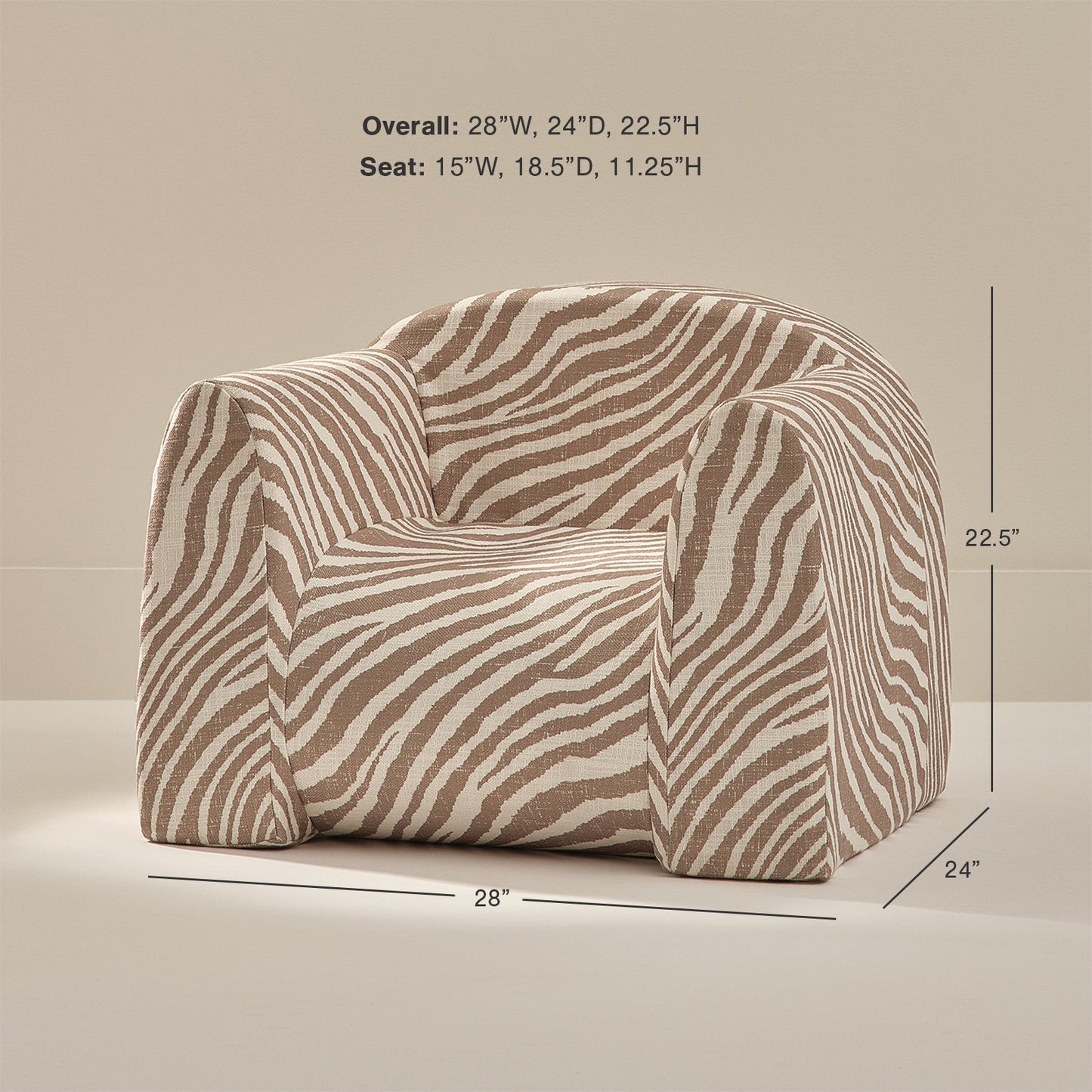 Play Chair | Zoe