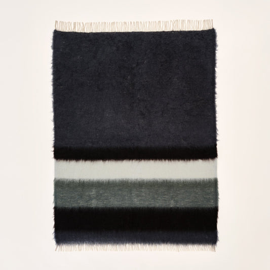Everett Mohair Blanket