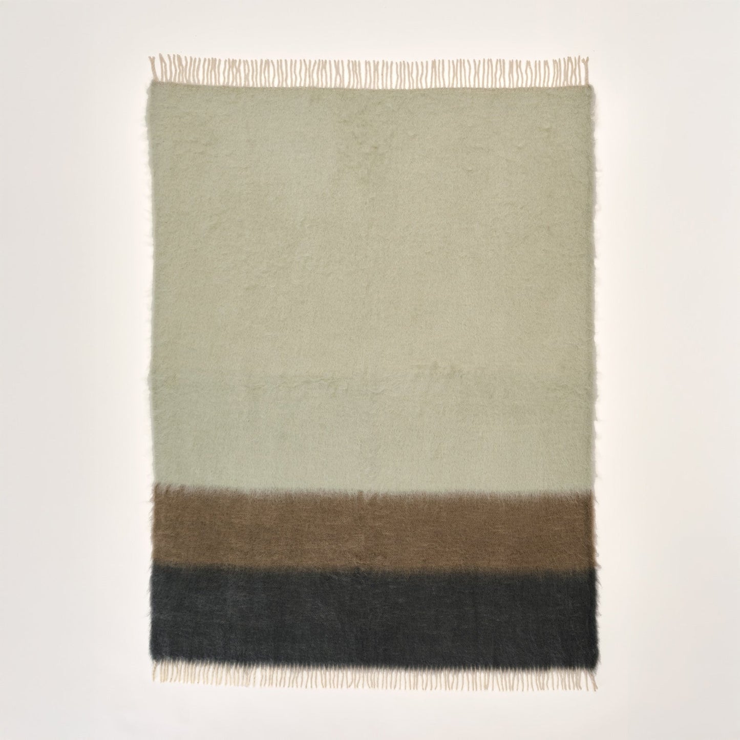 Everett Mohair Blanket