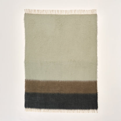 Everett Mohair Blanket